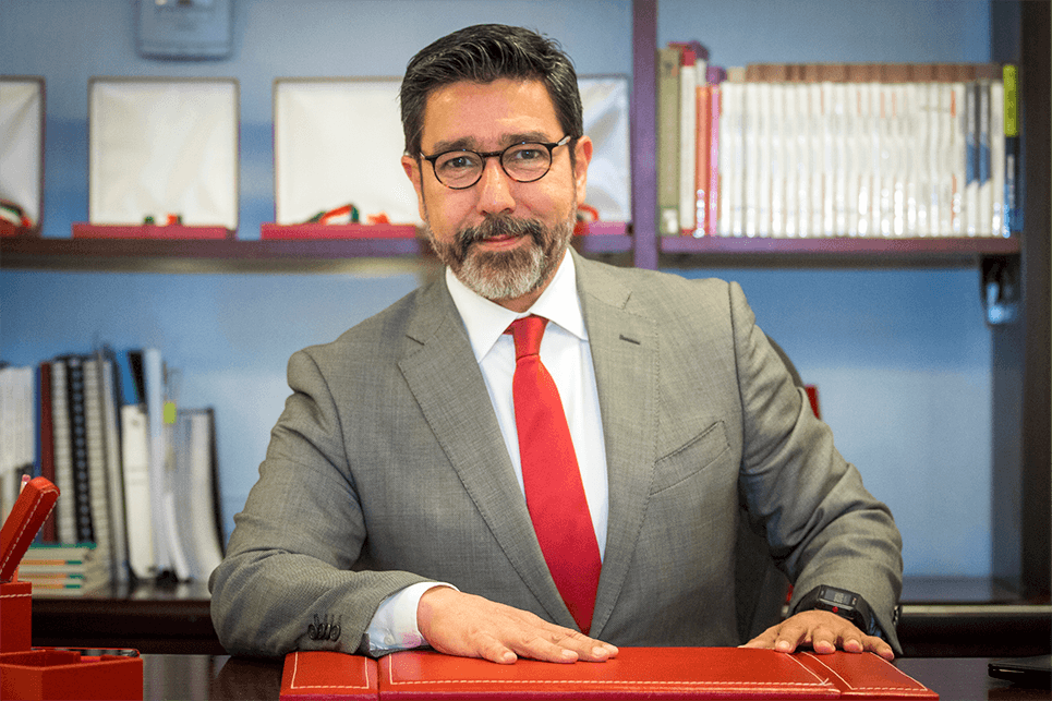 Eduardo Fernández | Director General Canal del Congreso - México