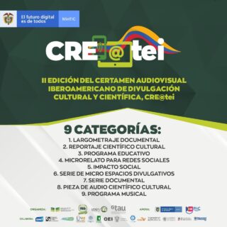 CRE@TEI - MINITIC Colombia