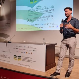 conferencia Javier Santaolalla
